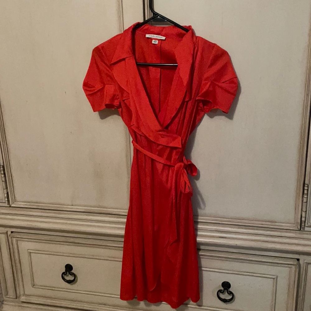 Banana Republic Silk dress